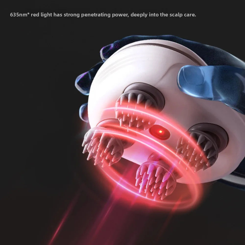 VibraHead™ Electric Scalp Massager