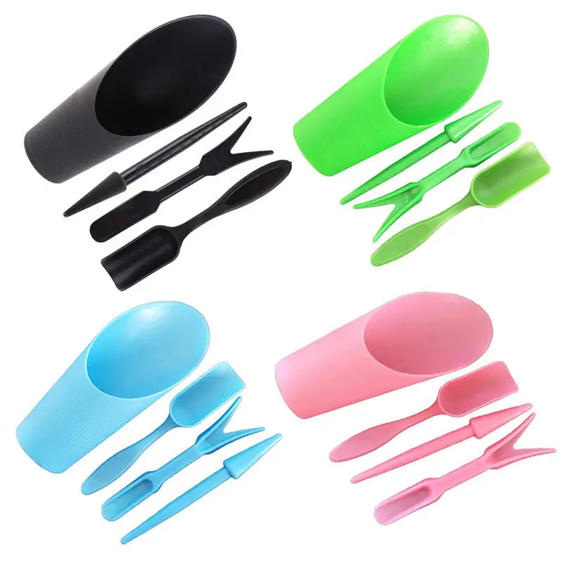 GreenThumb™ Sukkulenten- und Bonsai-Pflanzset