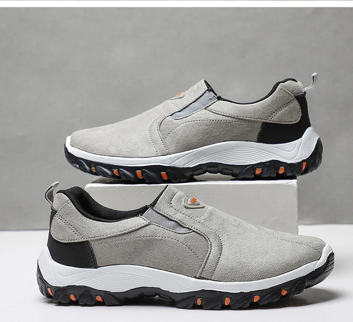 Men Shoes Comfortable Casual Shoes for Men Walking Sneakers Slip On Loafers Men Lightweight Moccasin Male Footwear