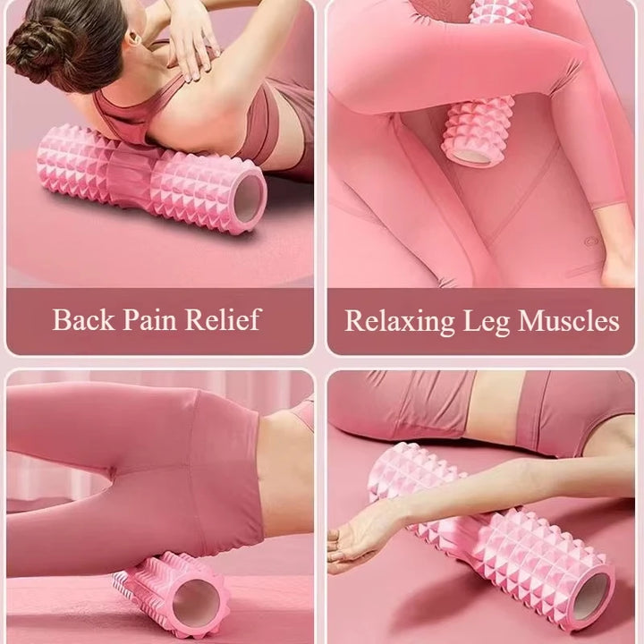 CoreFlex™ Massagerolle – Fitness &amp; Regeneration