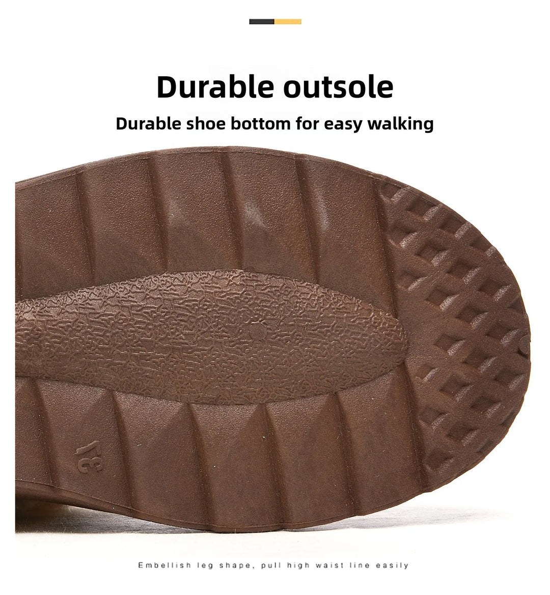 Women’s Winter Ankle Boots with Fur – Warm & Casual 2025