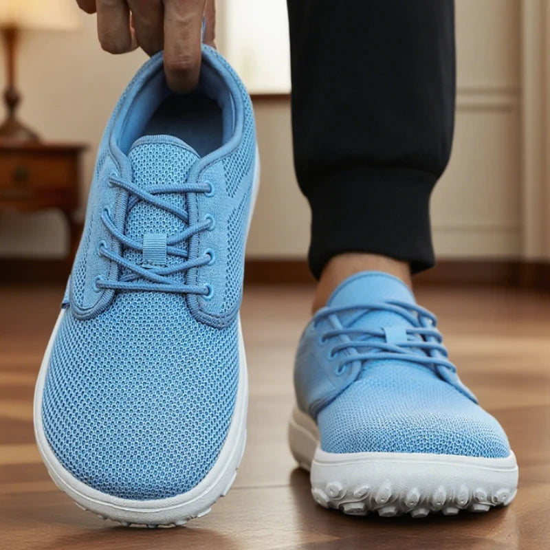 Men’s Barefoot Shoes – Wide-Toe Minimalist Sneakers