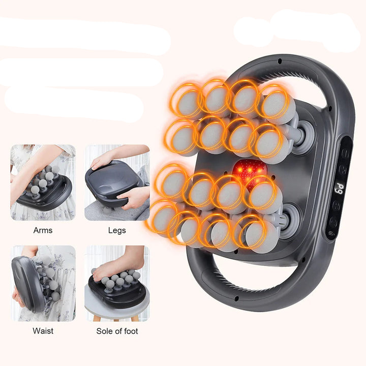 VibraFlex™ Muskelmassagepistole