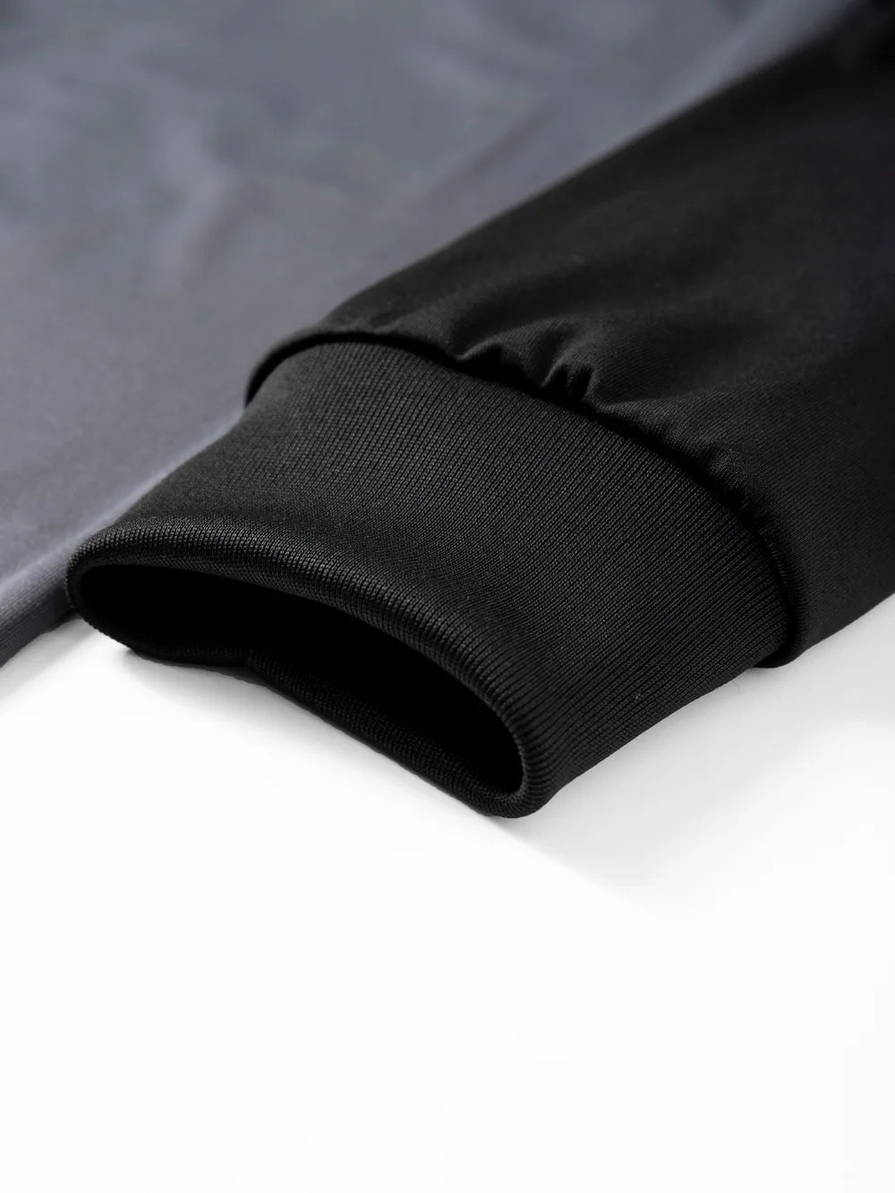 T Shirt for Men O-neck Casual Long Sleeve T-shirts Solid Color Men's Clothing Full Length Sleeve for Spring Summer Undershirts