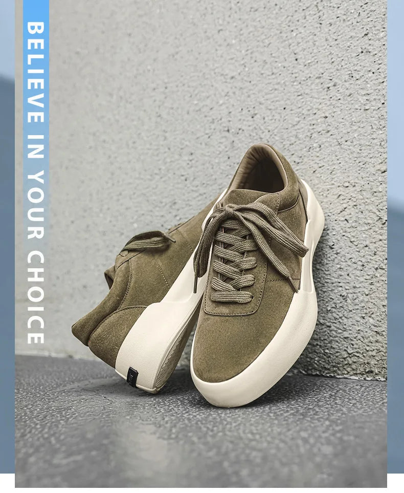 Fashion Flat Men's Footwear Autumn Men Casual Shoes Comfortable Breathable Anti Slip Sports Sneakers for Man Zapatillas Hombre