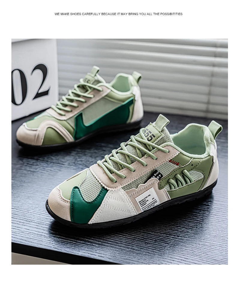 Shoes for Men's Casual Sports Shoes Fashion Breathable Outdoor Running Sneakers Comfortable Summer Walking Shoes Man Footwear