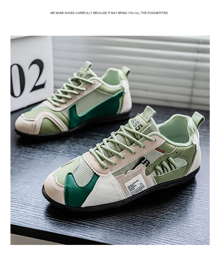 Shoes for Men's Casual Sports Shoes Fashion Breathable Outdoor Running Sneakers Comfortable Summer Walking Shoes Man Footwear