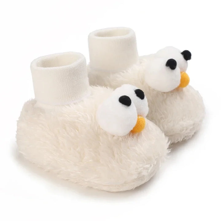 LittlePaws™ Warme Baby-Sandalen 0-18 Monate