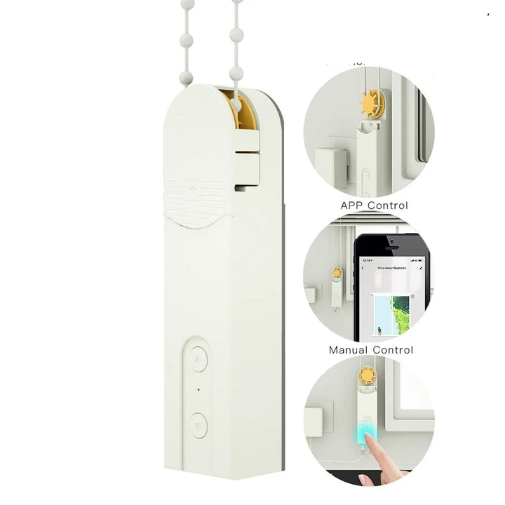 SmartRoll™ ZigBee-Motor für Rollos