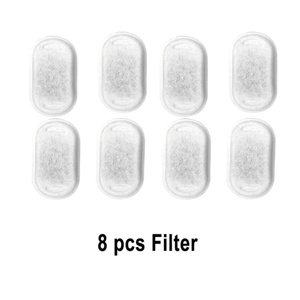 ZYFeeder™ 2,2L Intelligenter Trinkbrunnen für Haustiere