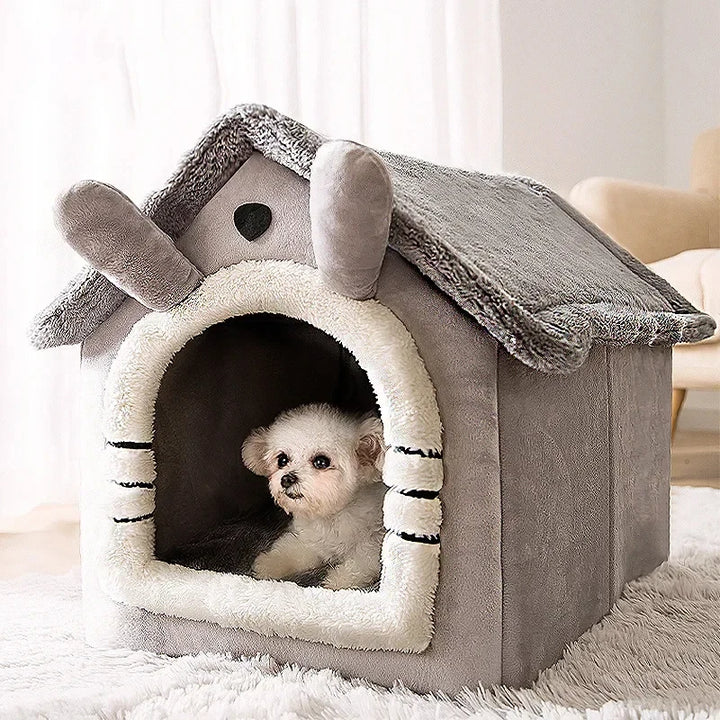 SnugPup™ Winterkennel