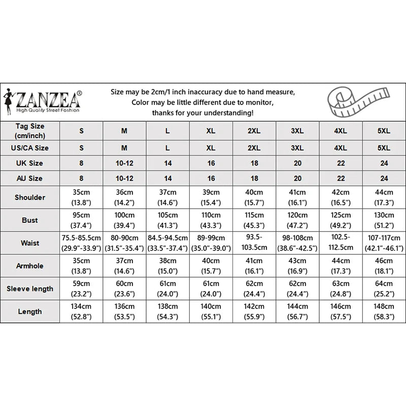 ZANZEA Ramadan Robe Fashion Muslim Dresses Women Elegant Long Sleeve Pleated Sundress Dubai Abaya Casual Kaftan Fake 2 Pieces