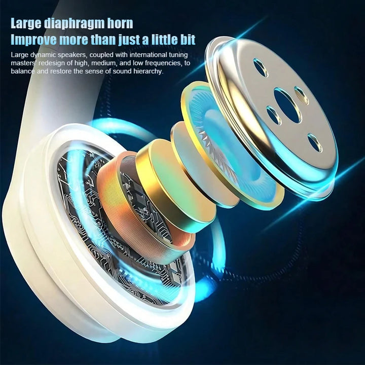 UltraPlay™ Kabellose Gaming-Kopfhörer