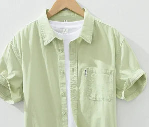 Men's Shirt - Spring/Summer 2026 Men's Fashion Apparel,For Customized Products, Please Contact Us
