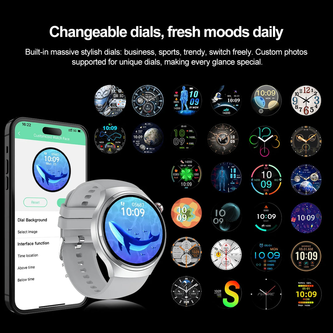 GT4™ Business Smartwatch