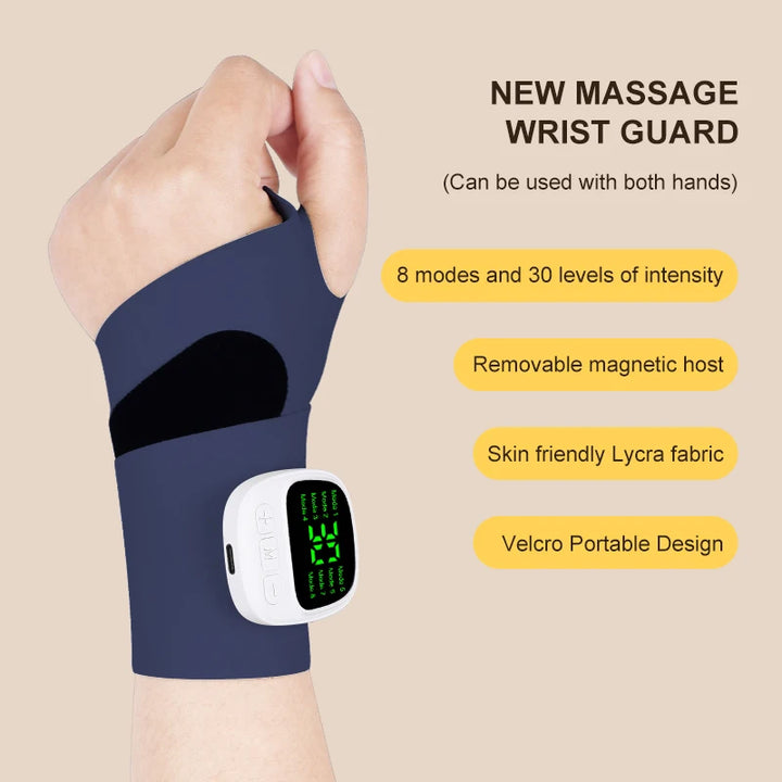 VitaWrist™ Massagegerät zur Linderung von Müdigkeit