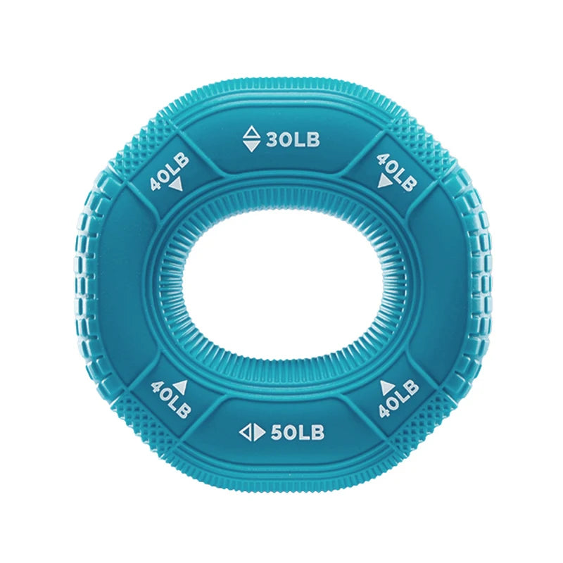 ForearmFlex™ Verstellbarer Griffring 20-90 Pfund