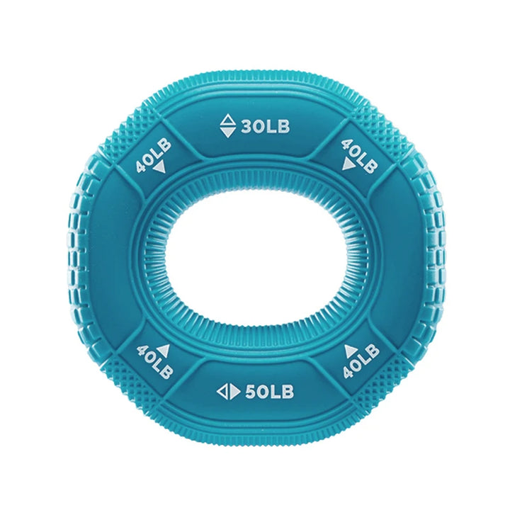 ForearmFlex™ Verstellbarer Griffring 20-90 Pfund