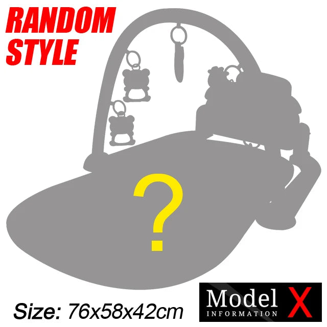 MiniMelody™ Baby-Fitness- und Musik-Spielcenter