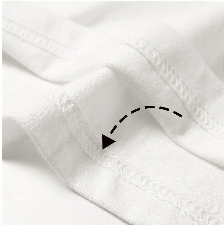 تيشيرت للجنسين بتصميم دب كرتوني - أزياء الشارع في الألفية الجديدة