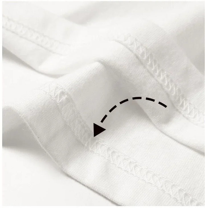 تيشيرت للجنسين بتصميم دب كرتوني - أزياء الشارع في الألفية الجديدة