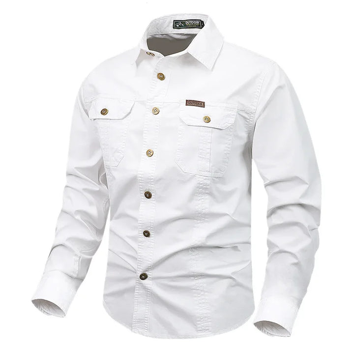 Tactical Shirt Men's Shirts Military Shirt Long Sleeved Long Sleeved Shirt Tactical Shirt Man Black Shirt Man Outdoor Shirt