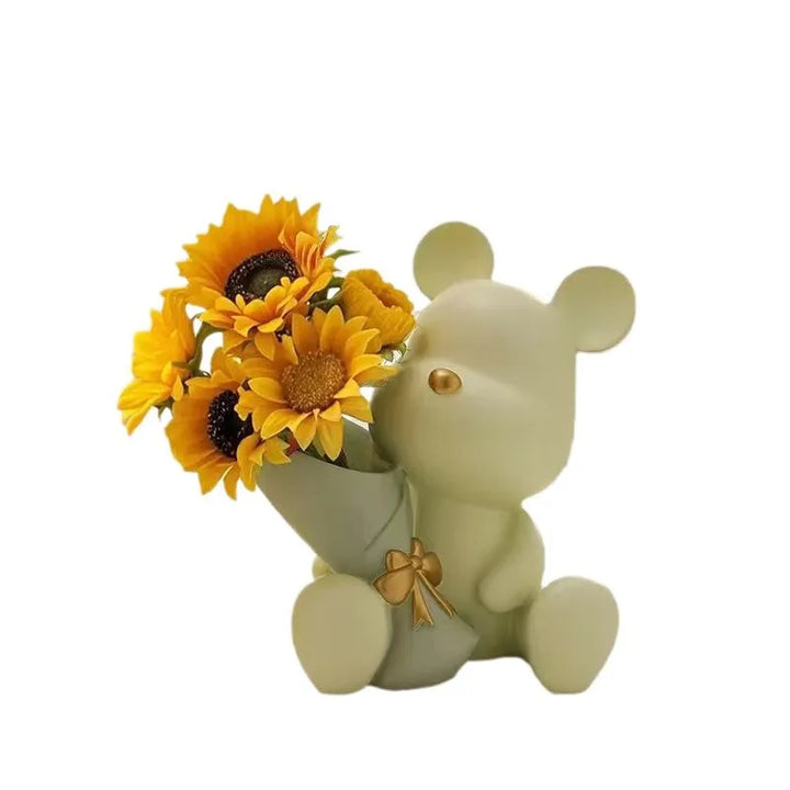 MiniBear™ Stick Flower Vase