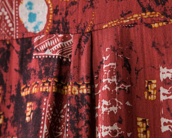 Casual Shirts For Men Shirt T-shirts Man 2024 New Men's Clothing Fashion Blouses Social Luxury Hawaiian Cotton High Quality