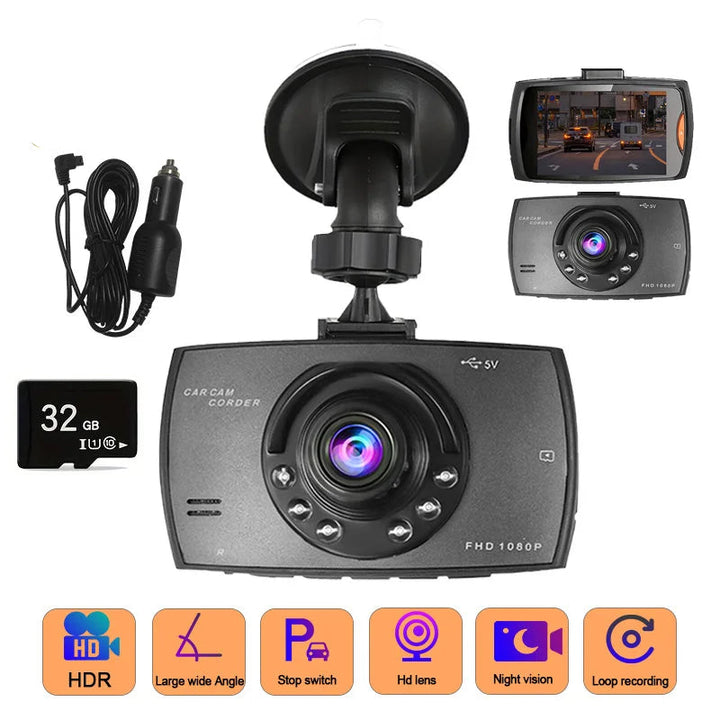 NightEye™ Driving Recorder