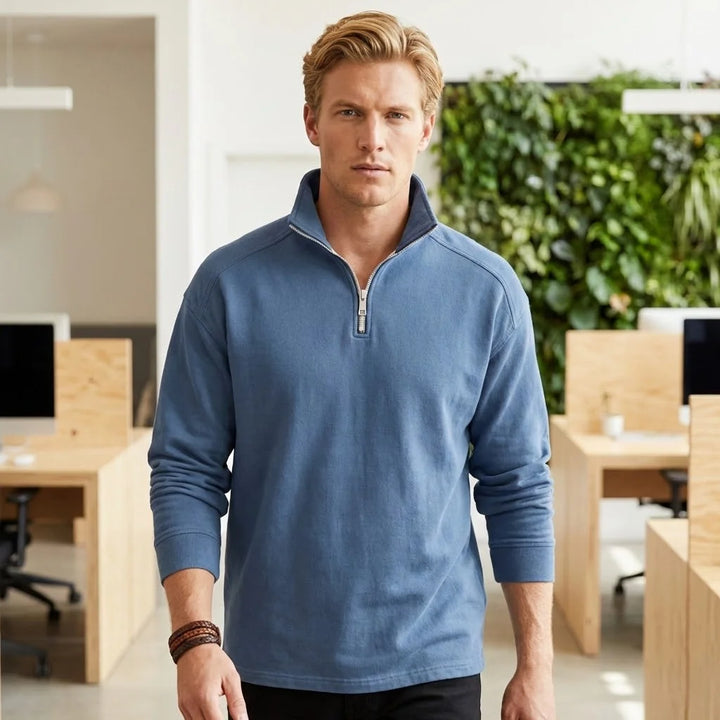 Men’s Streetwear Sweatshirt – Soft, Comfortable, Premium Quality