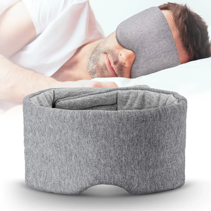 DreamShade™ Cotton Sleep Eye Mask